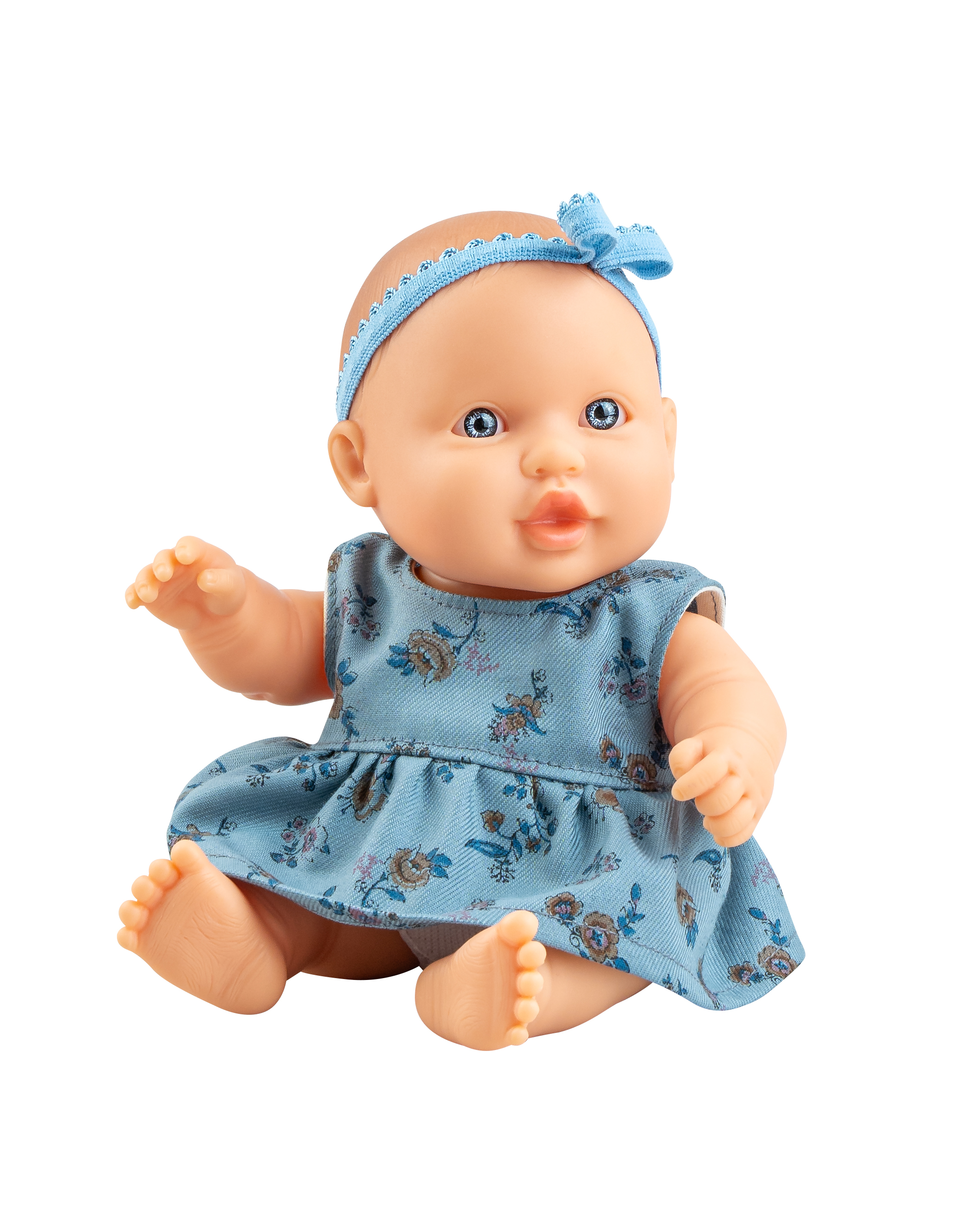 Paola Reina Кукла-пупс Грета, 22 см, арт. 00218