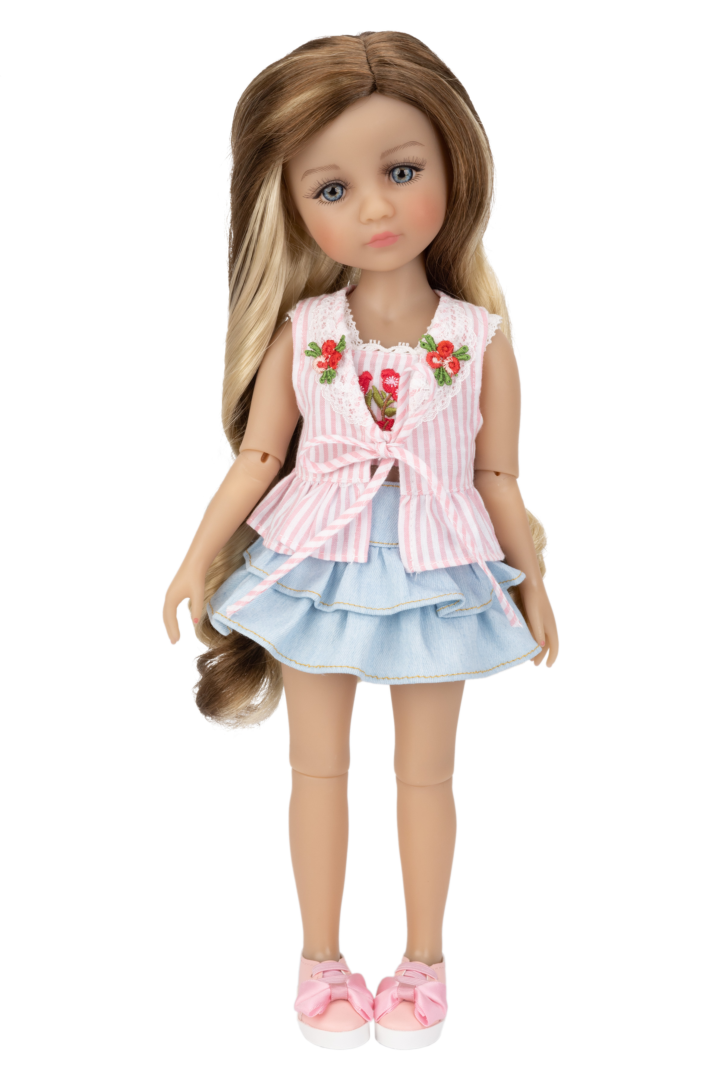 Ruby Red Кукла Роза, 37 см, арт. FMA-2602