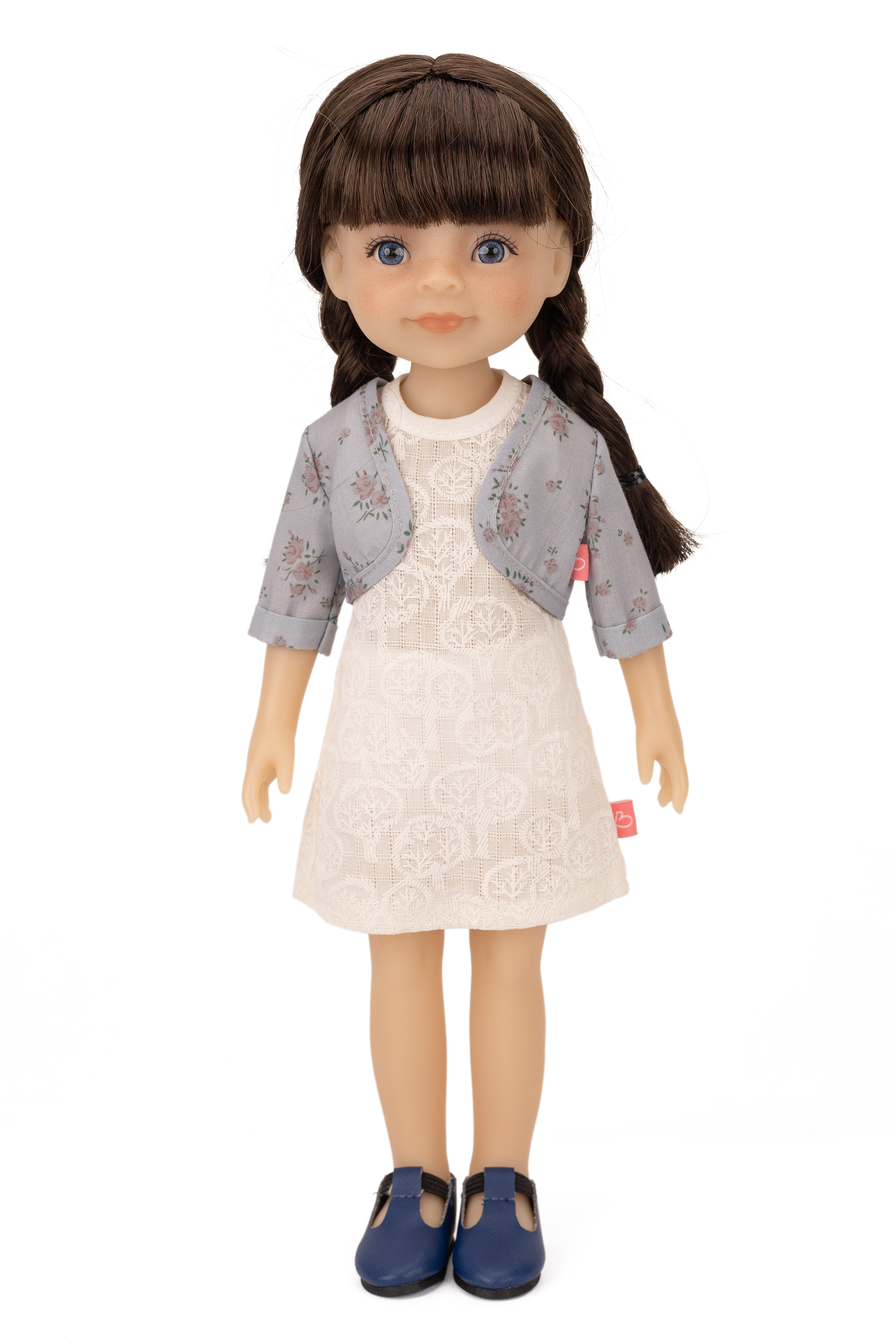 Jolli Buddies  Кукла Ирис, 32 см, арт. JBA005