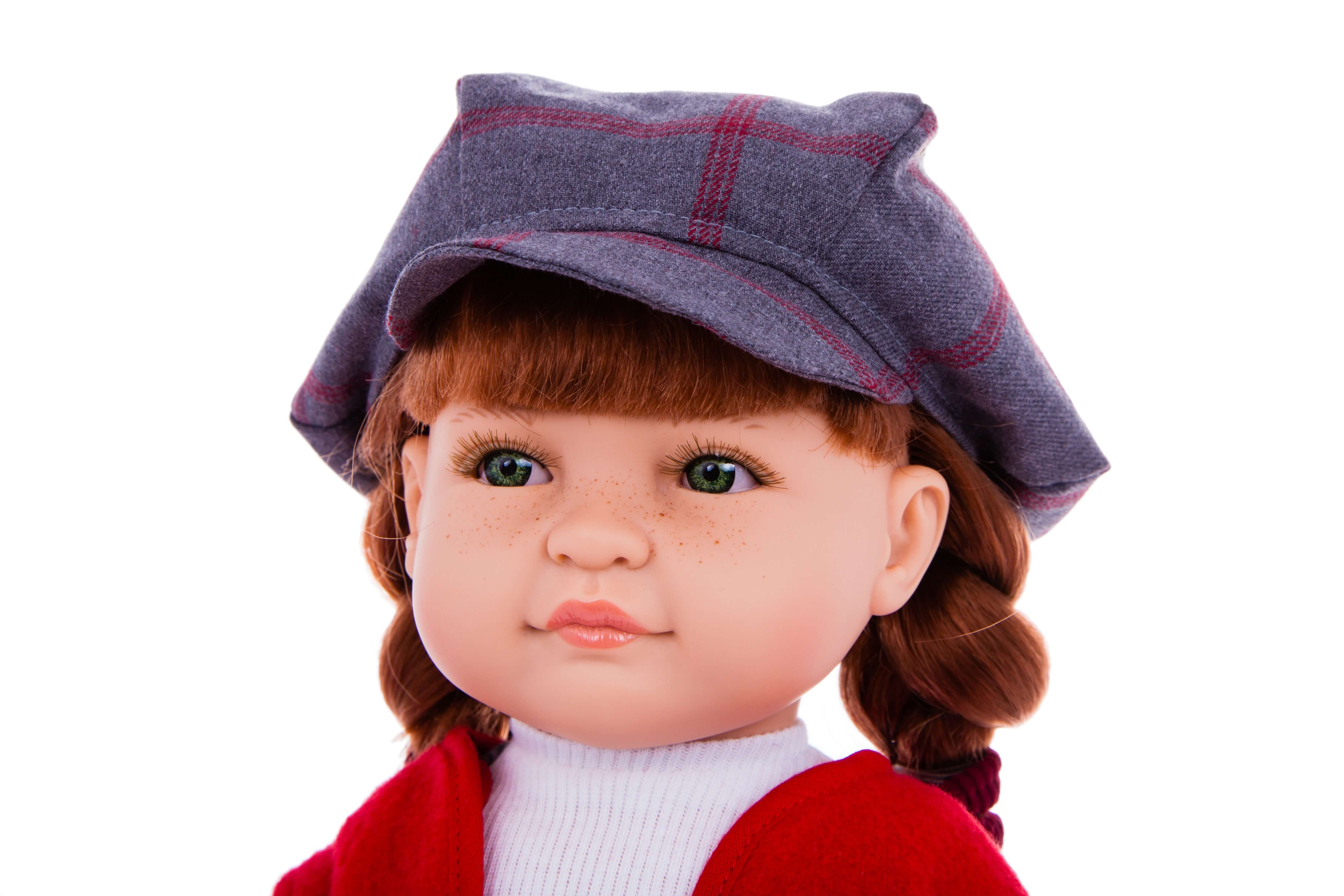Reina del Norte Кукла Уксия, 40 см, арт. 12002